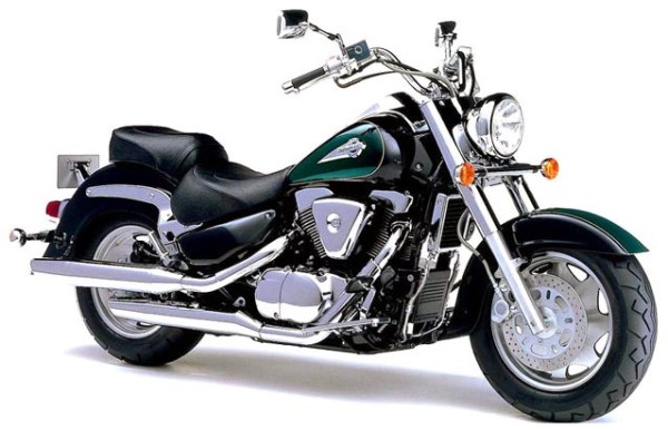 Suzuki intruder store 150 second hand